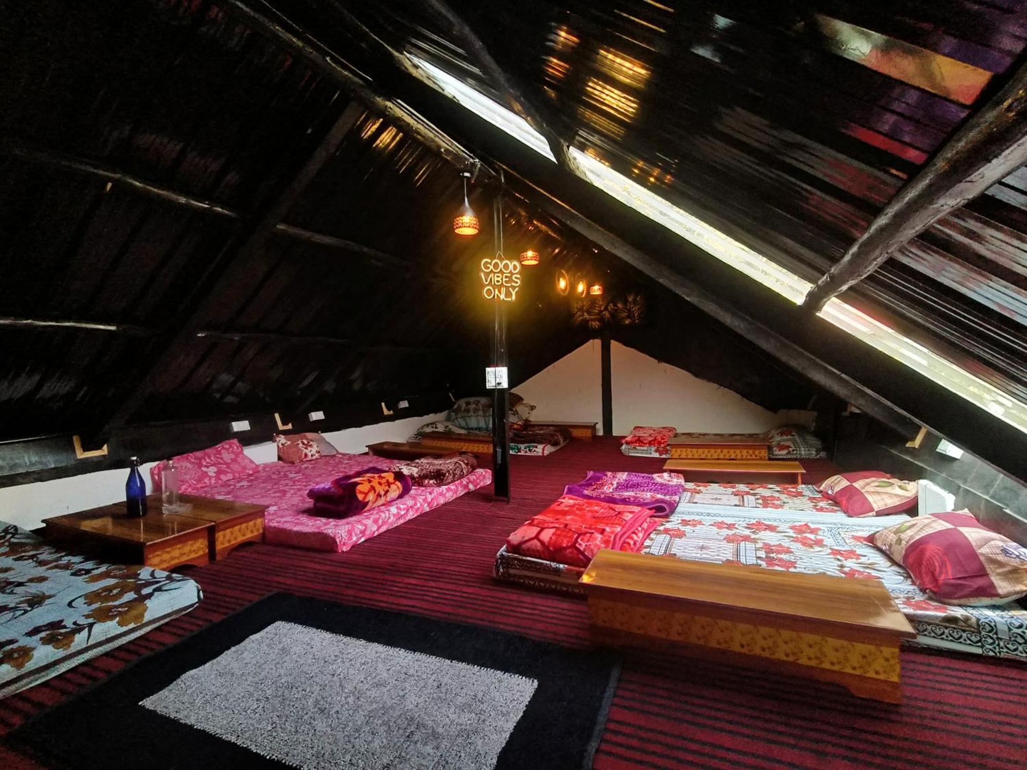 Hostel Stoner'S Delight Kulu Exteriér fotografie