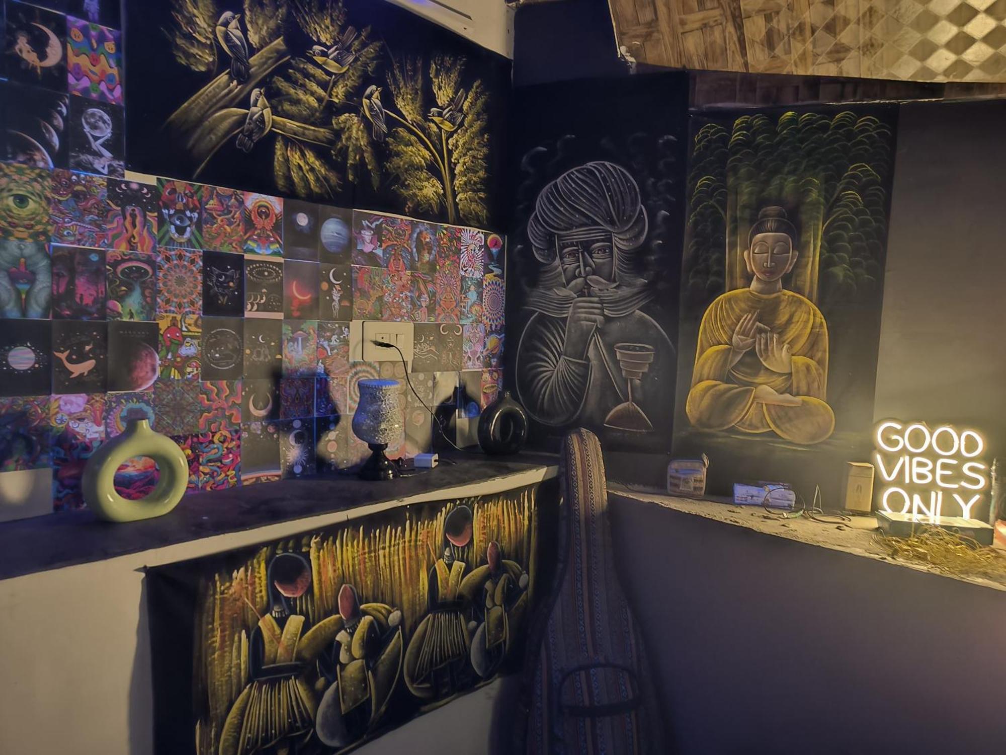 Hostel Stoner'S Delight Kulu Exteriér fotografie