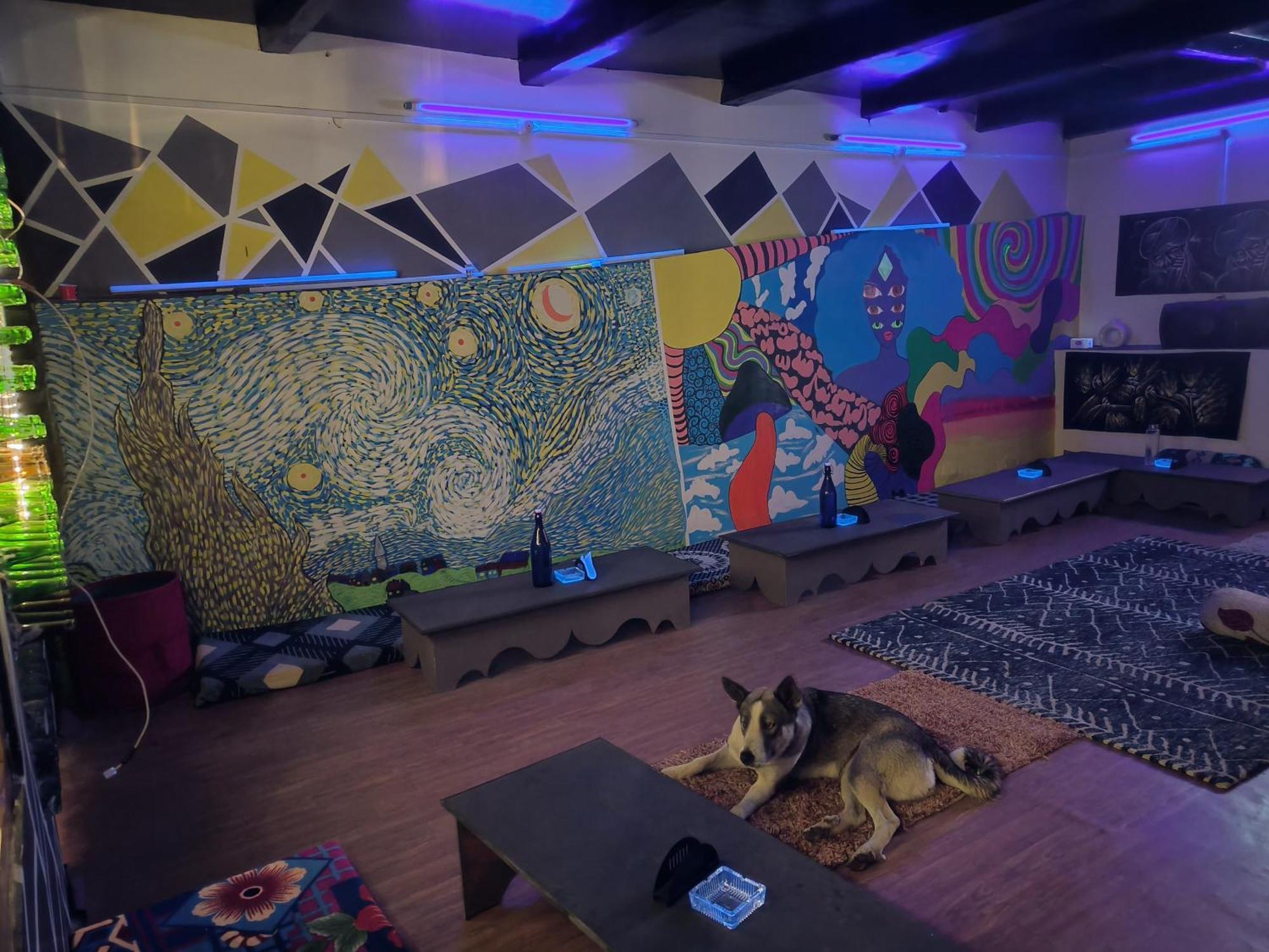 Hostel Stoner'S Delight Kulu Exteriér fotografie
