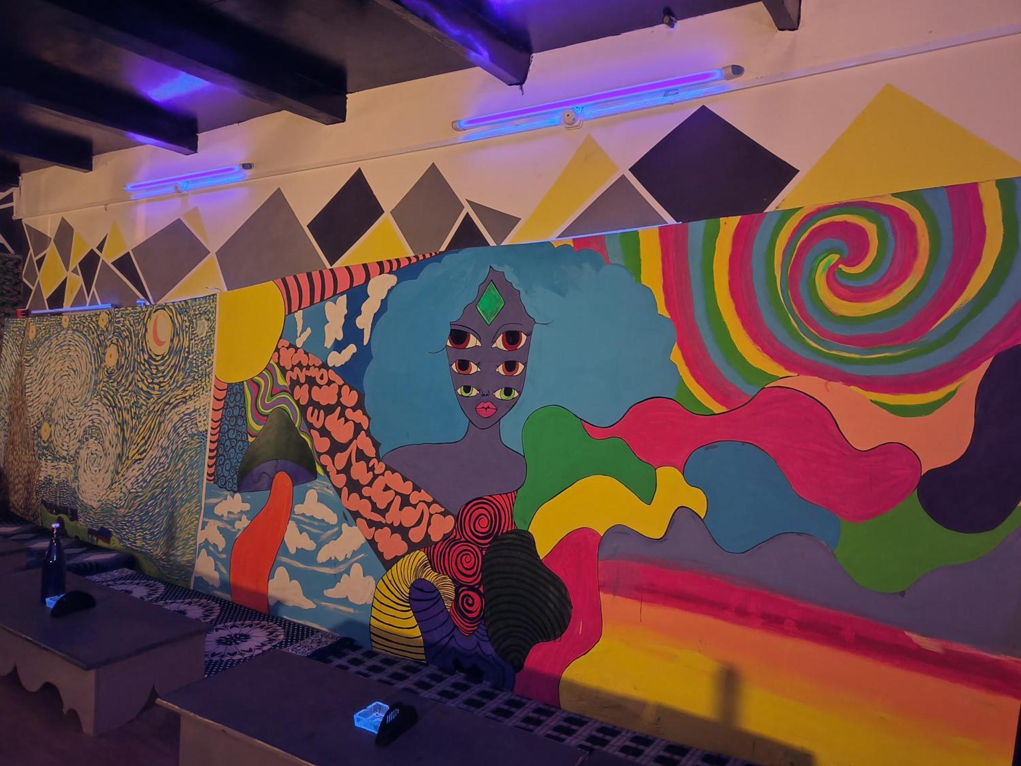 Hostel Stoner'S Delight Kulu Exteriér fotografie